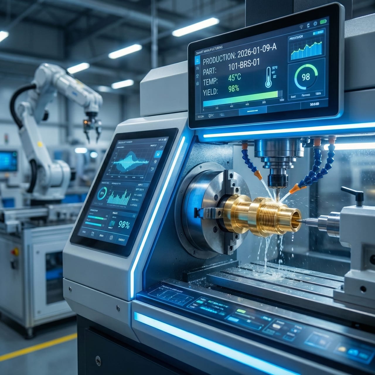 Vision for Global Impact