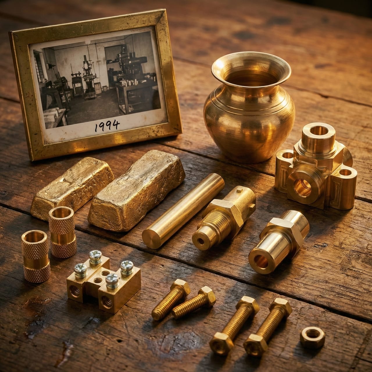 We are Ishita Industries